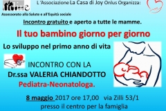 nuova locandina valeria turchese