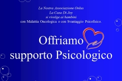 supporto psicologico